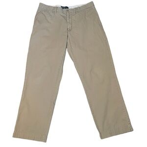 Ralph Lauren Polo Khaki Pants - Size 36/32